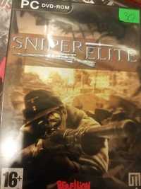 PC Sniper Elite gra