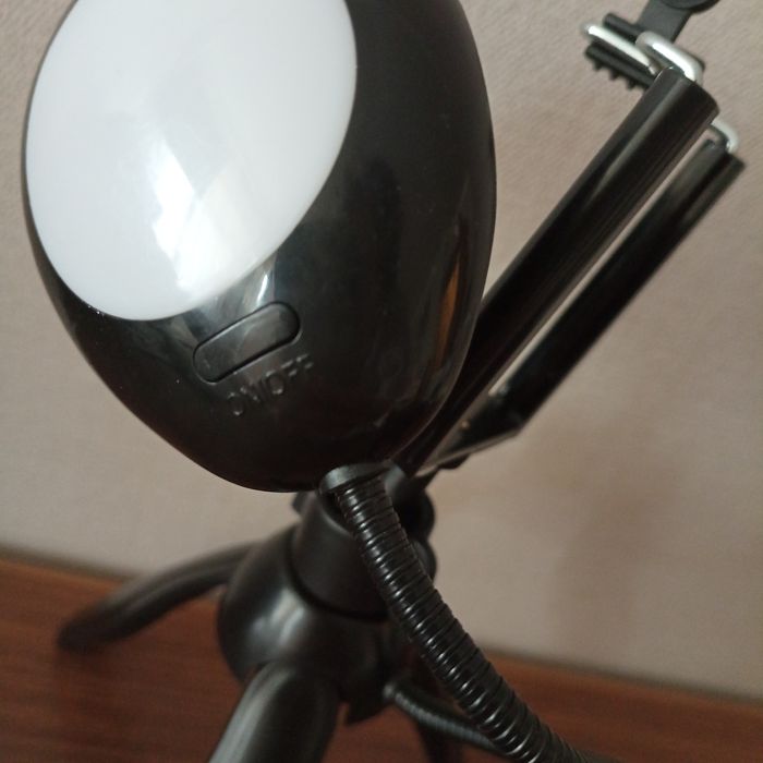 Підставка Тримач Штатив з Led підсвіткою