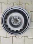 Felga stalowa 15 Renault MODUS CLIO MEGANE 2150751 6.0&quot; x 15&quot; 4x100 ET 50