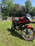 Honda Cbf 125.2010r