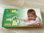 LUDO kids. Gra planszowa NOWA