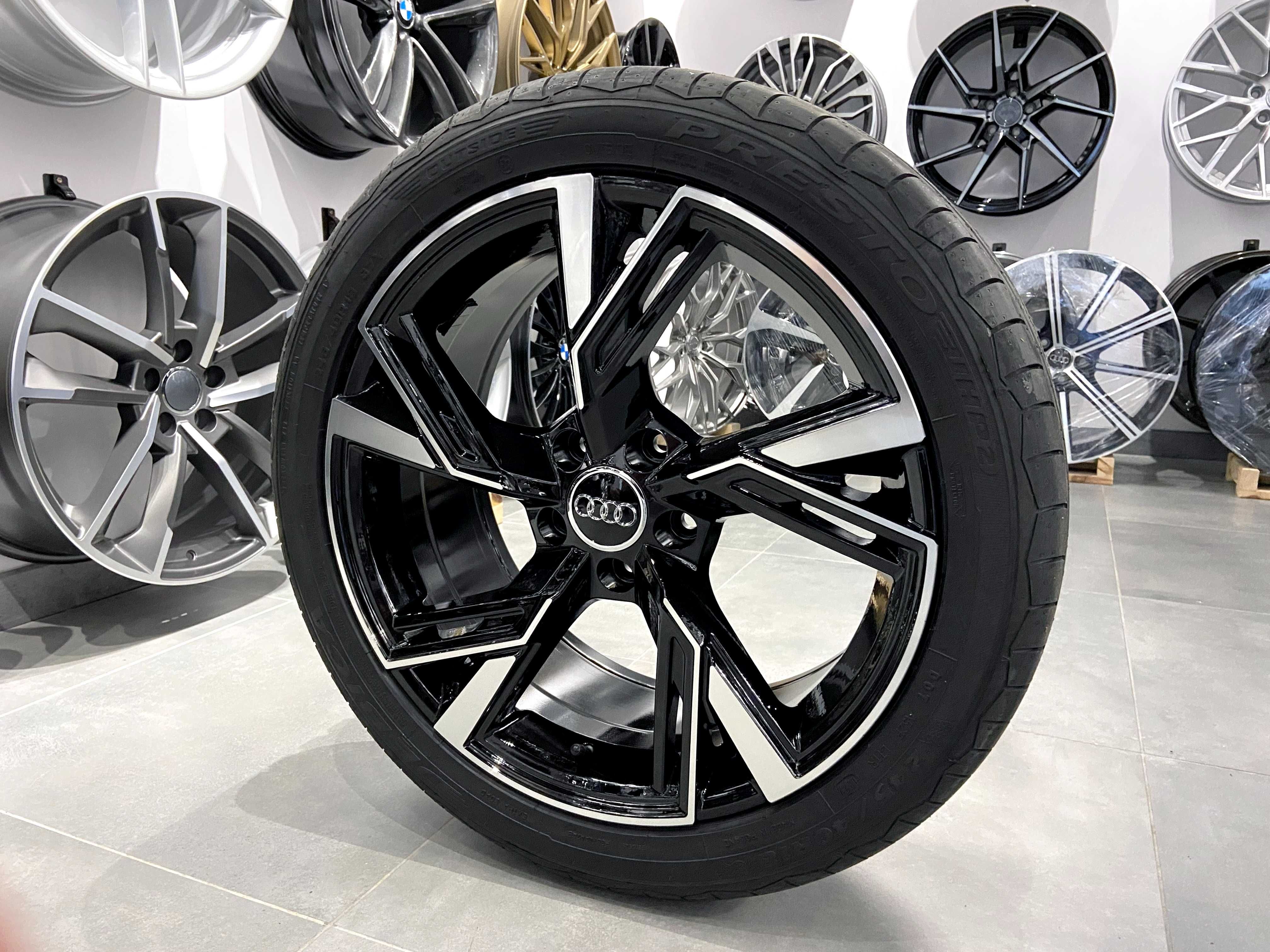 Koła letnie 18 5x112 ET35 Dębica Audi A4 B8 B9 A6 C6