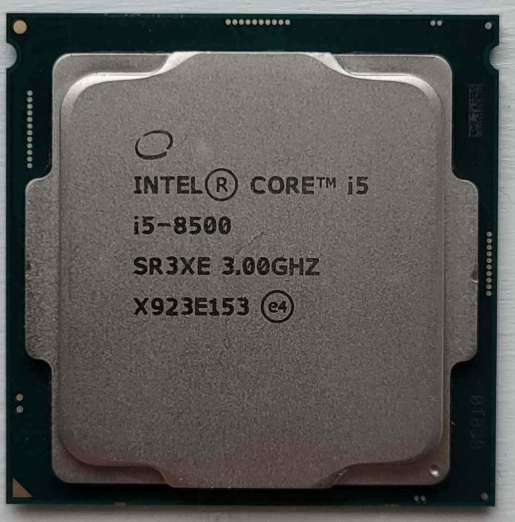 Процесор Intel Core i5-8500 - 3.0Ghz SR3XE socket 1151 v2