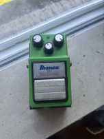 Pedal Guitarra Ibanez tube screamer TS9