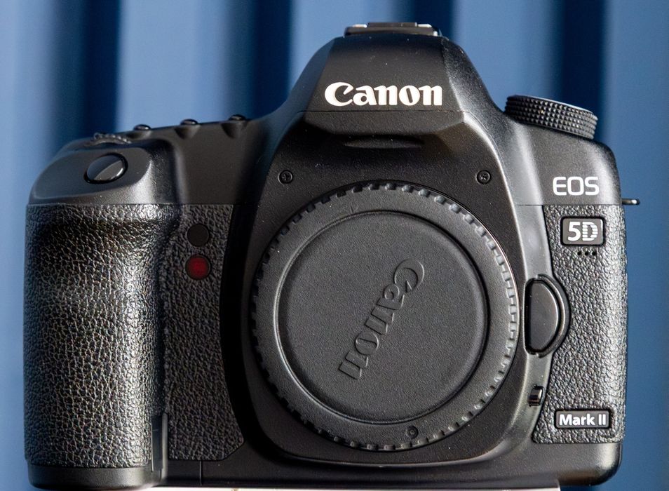 Canon eos 5 d mk II