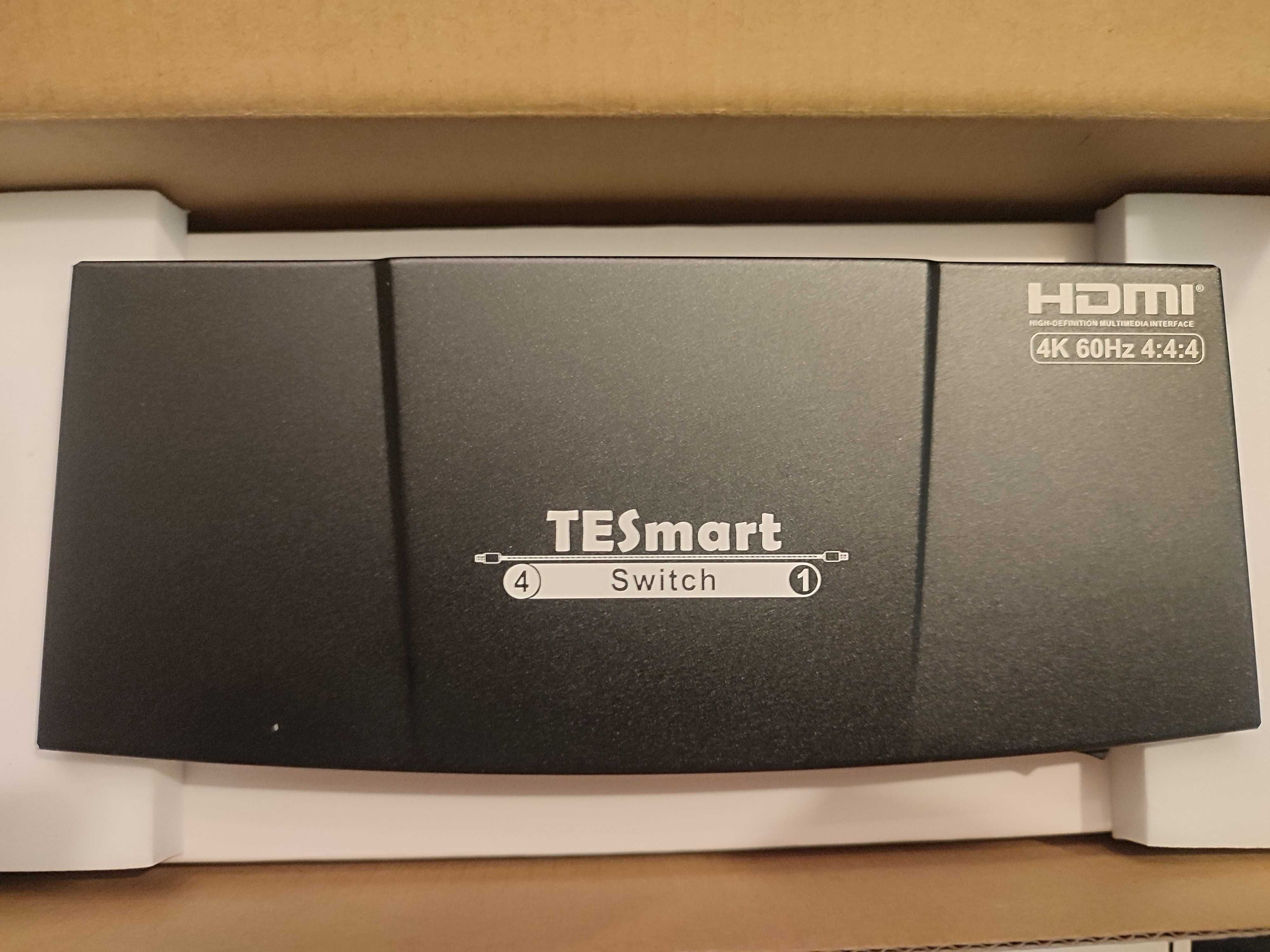 KVM Switch TESmart HDMI