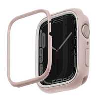 Ochronne Etui Uniq Moduo do Apple Watch 40/41mm, Różowy-Biały