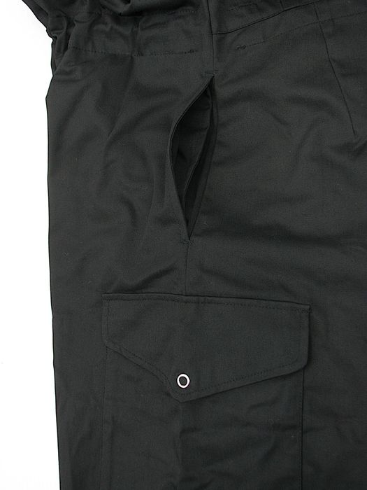 Комбінезон чорний королівського танкового полку Британії.