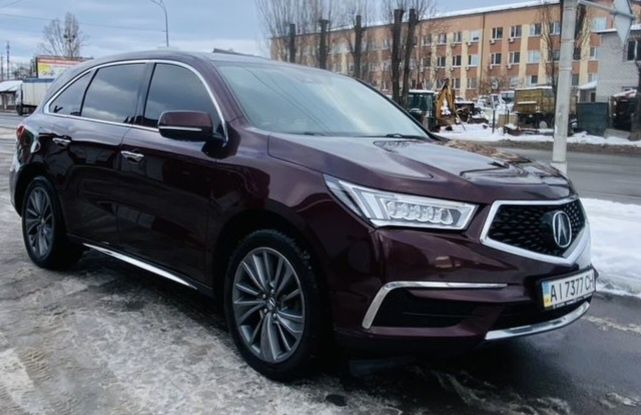 Продам Acura MDX