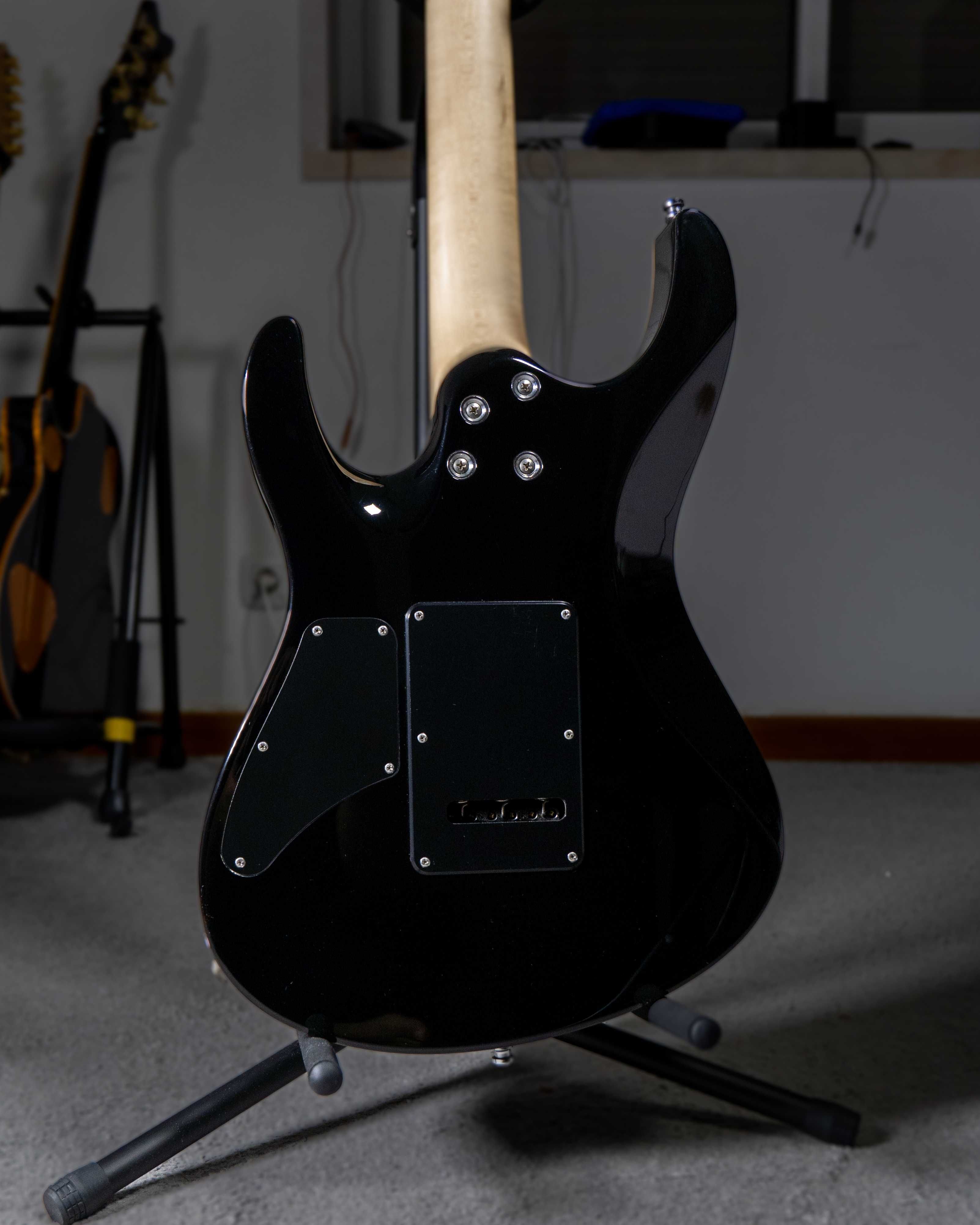 Suhr Modern 2014 - Chili Pepper Red