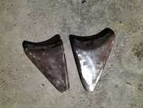 Malas de Zundapp ks 50