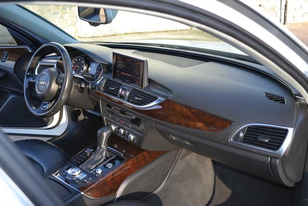 Audi A6 Premium S-Line 2018