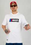 Nowy T-shirt marki Mass Denim w rozmiarze S