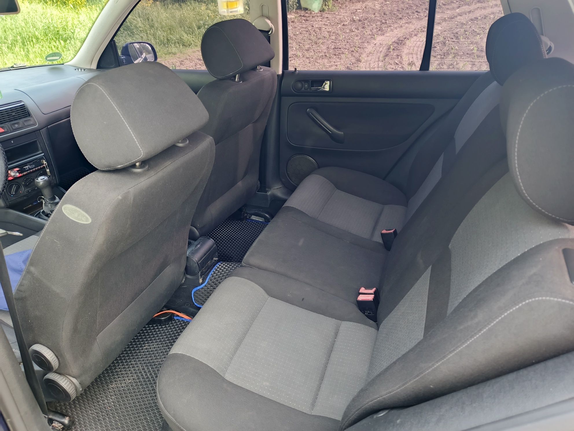 Golf 4 1.4  2003 рік
