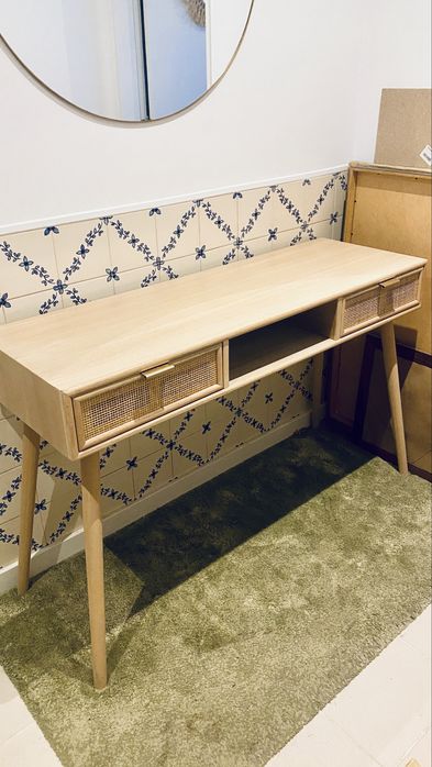 Tapete pêlo comprido IKEA