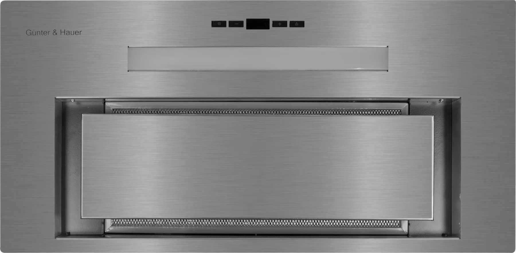 Вбудована витяжка Gunter & Hauer ATALA 1060 IX — нержавіюча сталь