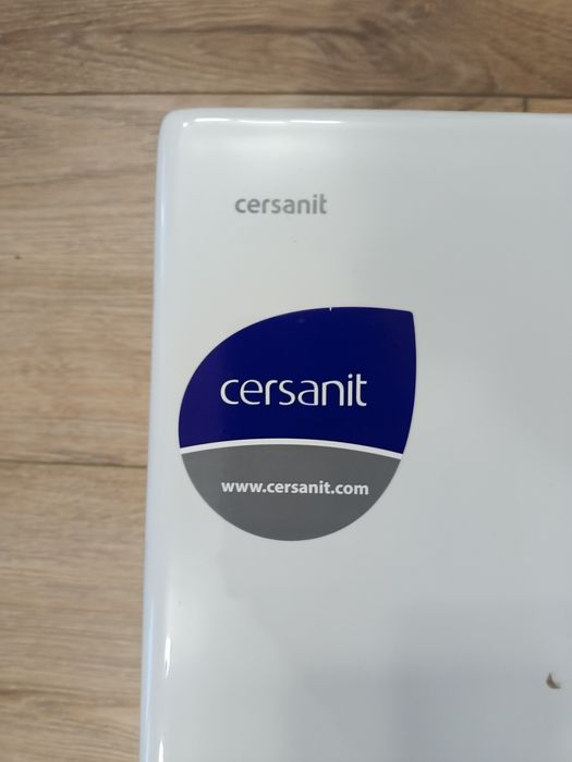 Nowa umywalka Cersanit inverto 100cm