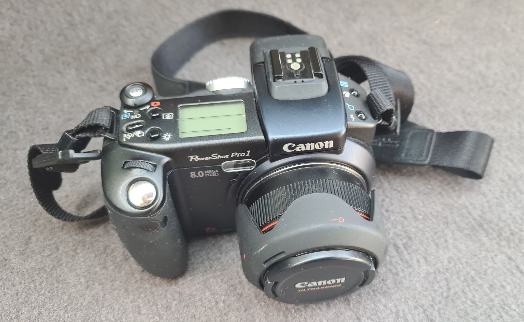 Canon Powershot Pro 1