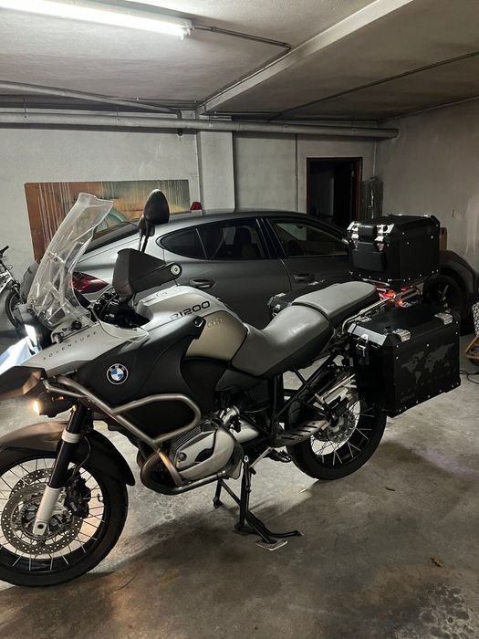 Mota BMW GSA 1200