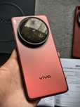 Vivo x200 Ultra 256GB Czerwony + Gratisy