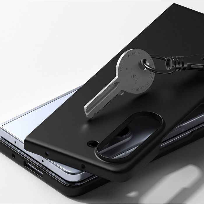 Etui Ringke do Samsung Galaxy Z Fold5 Slim Black