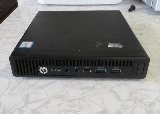 Компьютер HP ProDesk 600 G2 Desktop mini