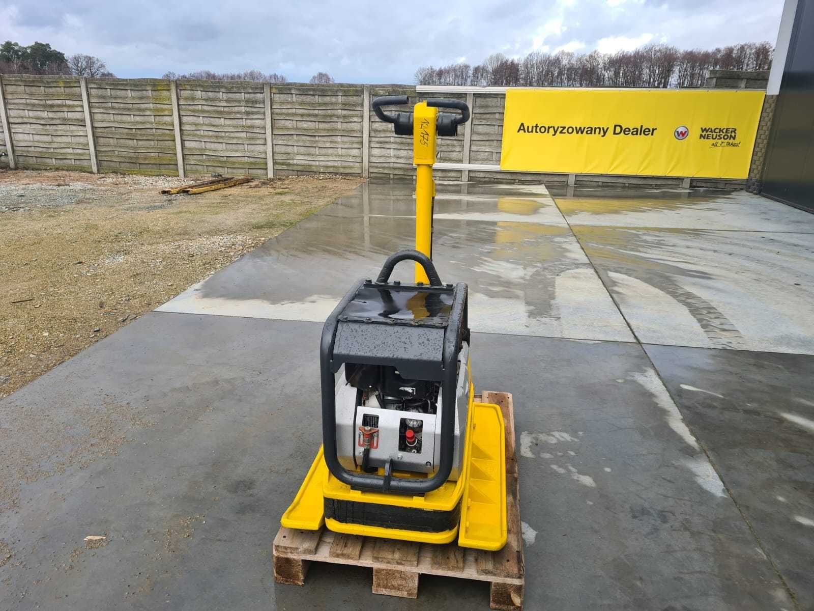 Zagęszczarka Wacker DPU 4045 Weber Batmatic Ammann bomag Husqvarna