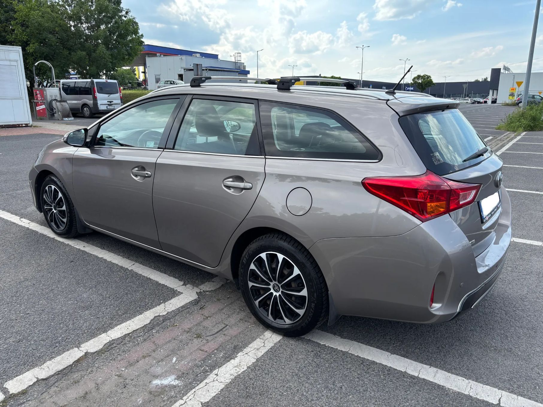 Toyota Auris Pierwszy właściciel, bezwypadkowy, faktura VAT