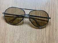 Stare Antyczne Okulary OPTA Katowice WIGRY PD78/60 Retro PRL Vintage