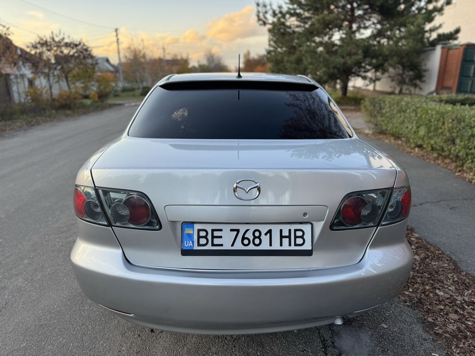 Продажа или Обмен Mazda 6 GG 2,0 бензин