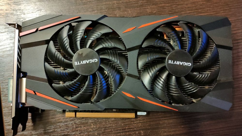 Gigabyte Radeon RX 470 G1 Gaming 4096MB (GV-RX470G1 GAMING-4GD)