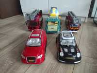 Zabawki samochody (cena za 5 sztuk)