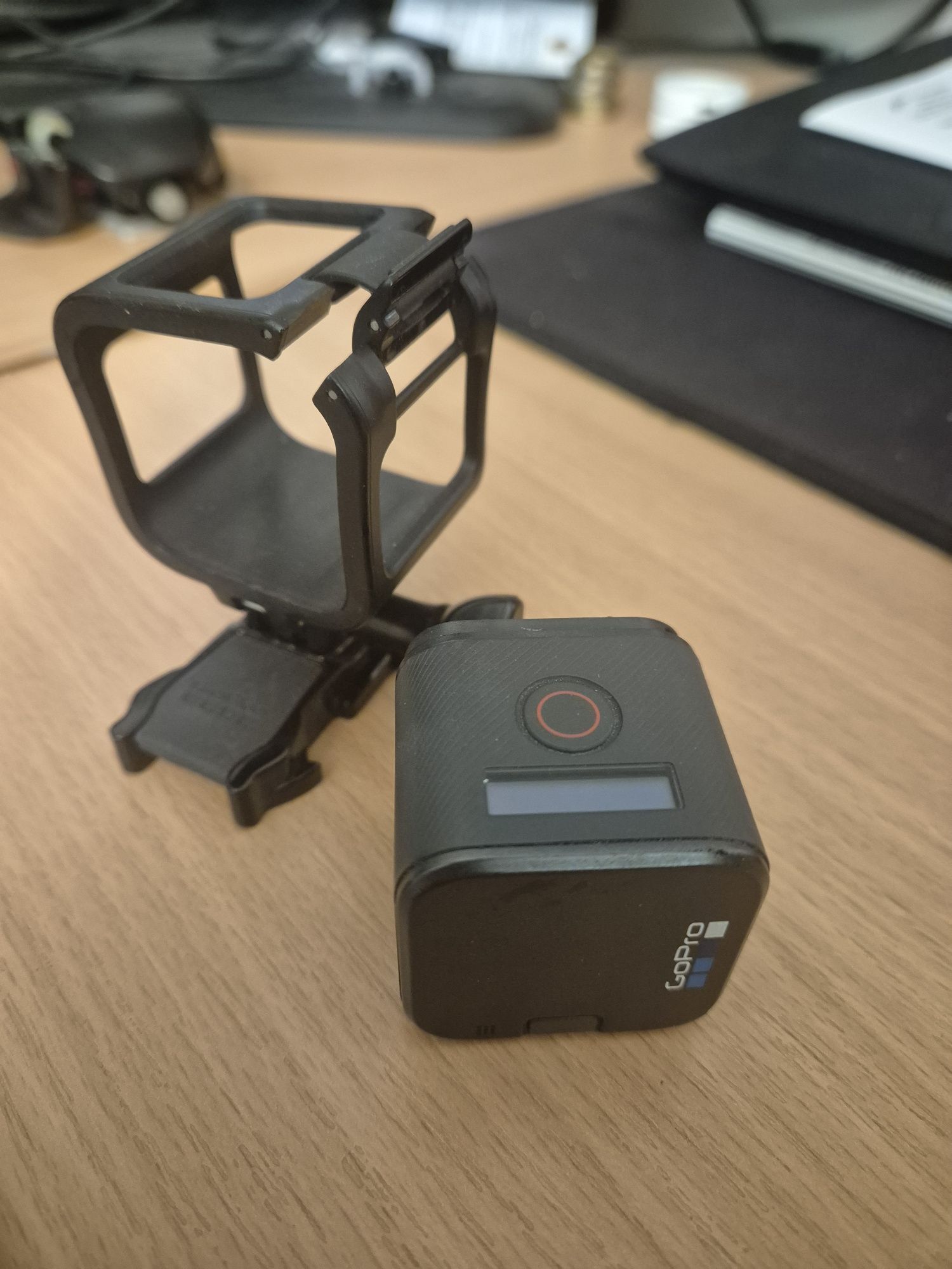 Kamera gopro hero session 5 4k