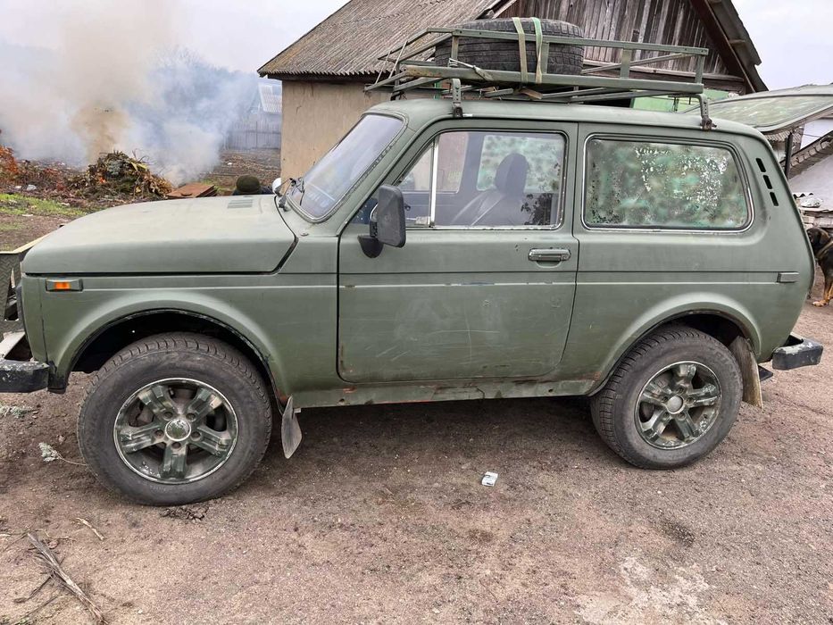 Продам авто нива