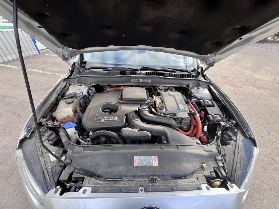 Продам Ford Fusion plug-in hybrid (Подзаряжаемый гибрид)