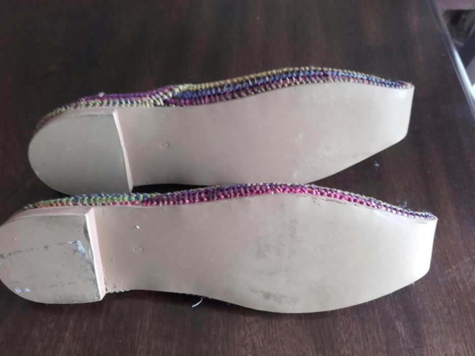 Chinelos marroquinos