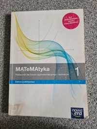 Podręcznik matematyka 1 nowa era zakres podstawowy