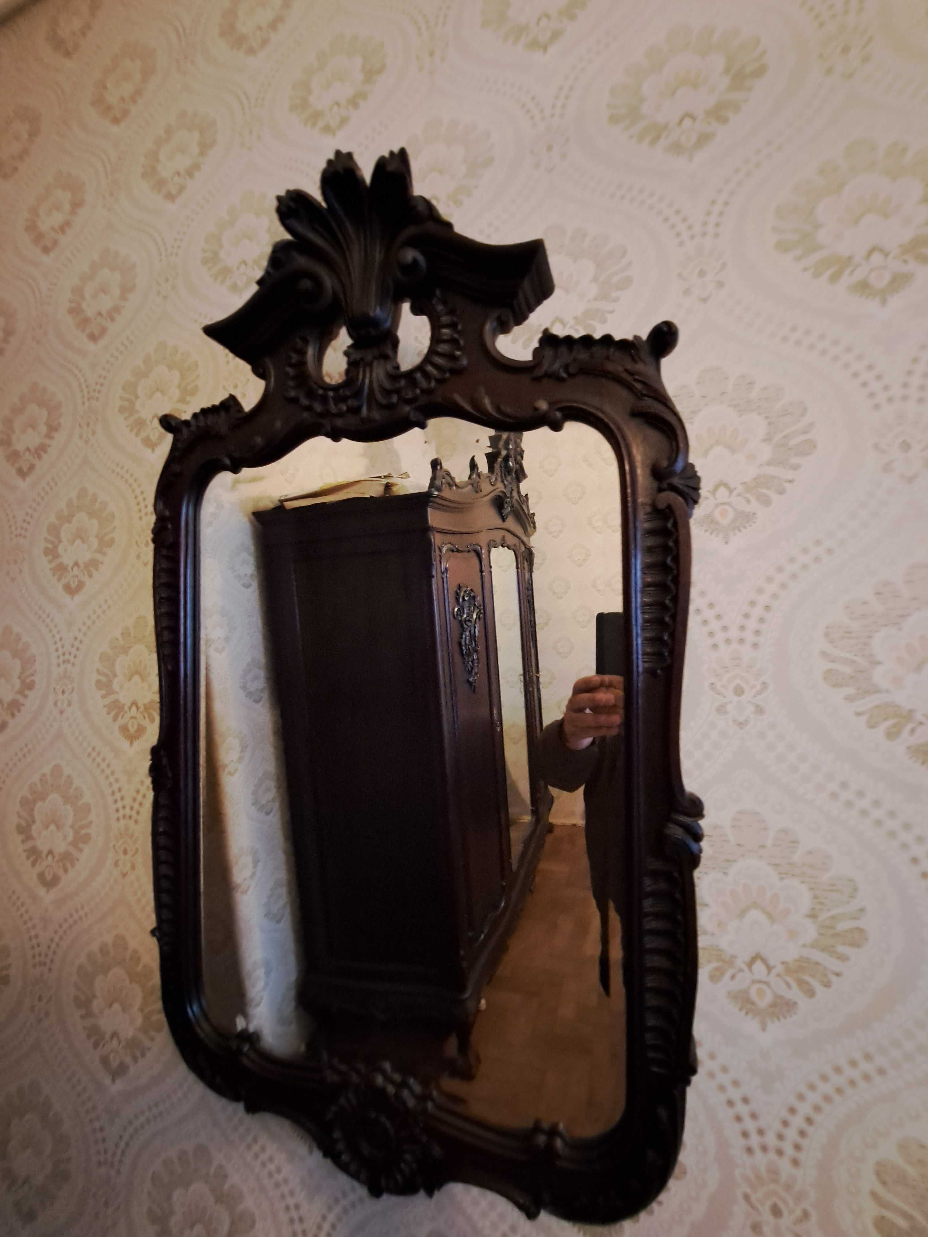 Mobília completa de quarto estilo D. João V