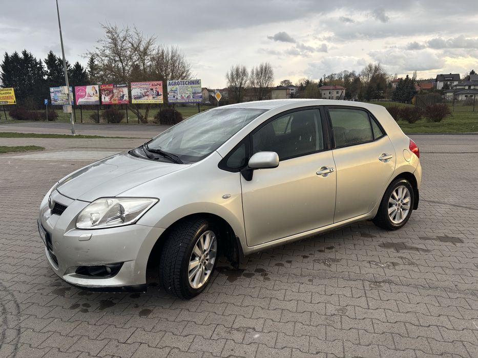 Toyota Auris 2.0