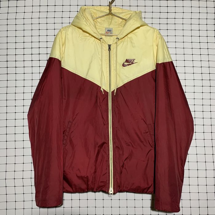 Nike Windrunner vintage куртка утеплена чоловіча