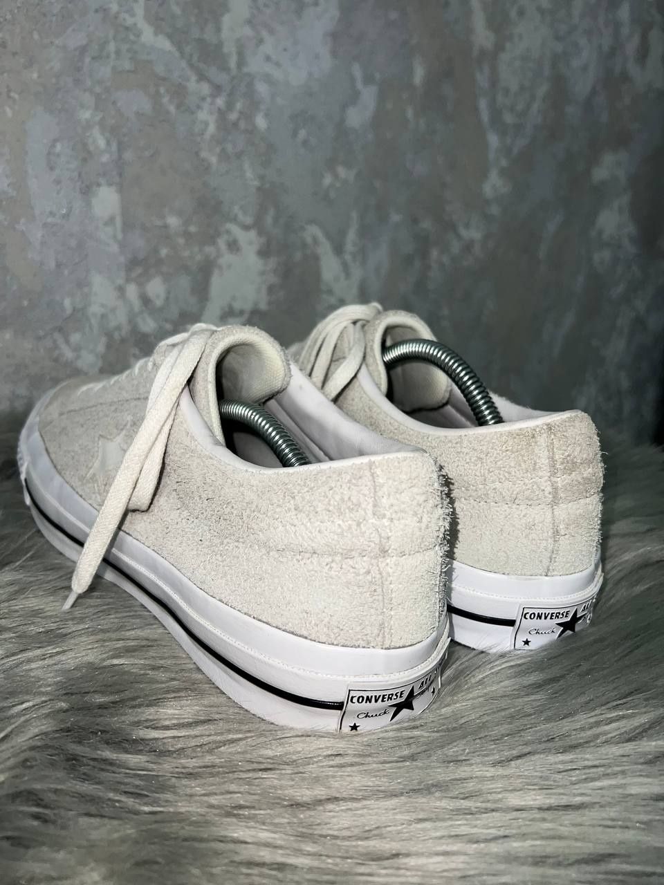Кеди шкіряні Converse All Star Chuck Tailor 100%оригінал