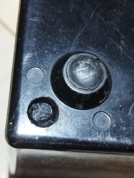 Измеритель Ф4102 СССР М4100 заземления мегаомметр