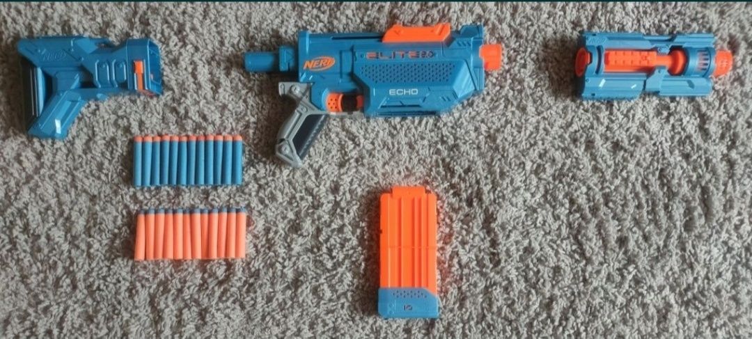 Nerf Elite 2.0 Echo CS-10