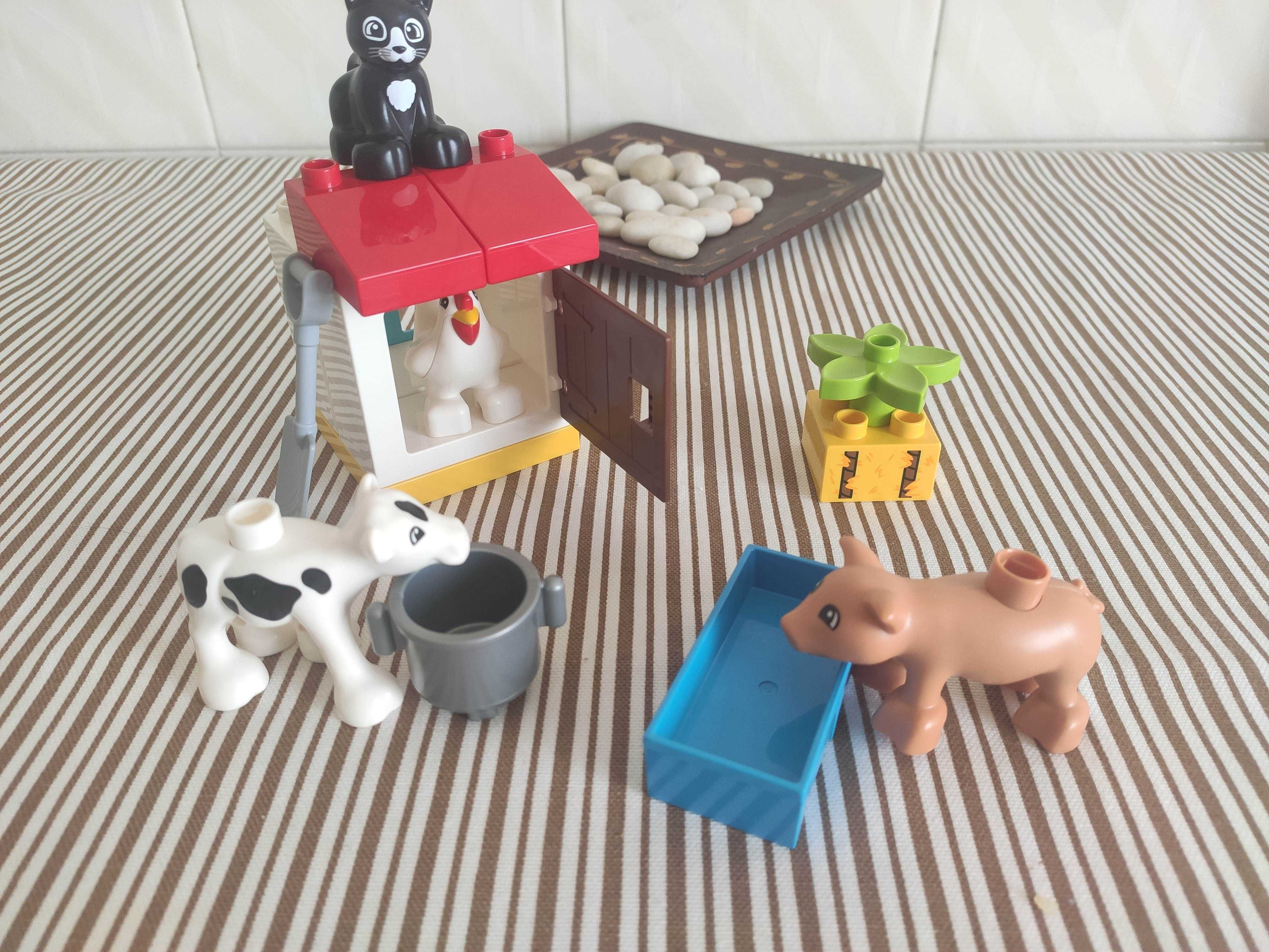 Vende-se Lego Duplo 10879 (Animais da Quinta)