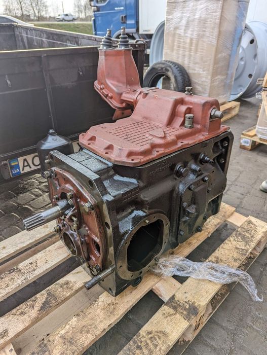 Кпп МтЗ 1025 Коробка МтЗ 1221 Коробка передач МТЗ 1221 1025 1523 2022