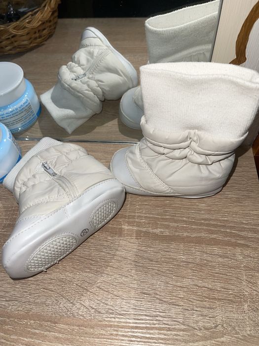 Зимові чобітки 20 розмір