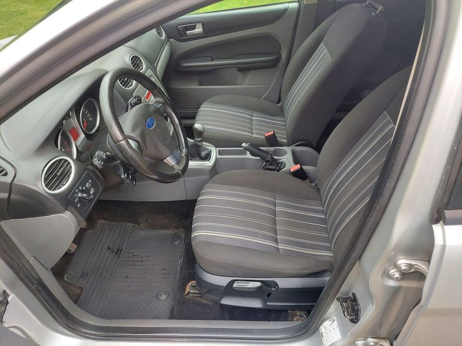 Ford Focus MK2 2009 rok 1.6 benzyna