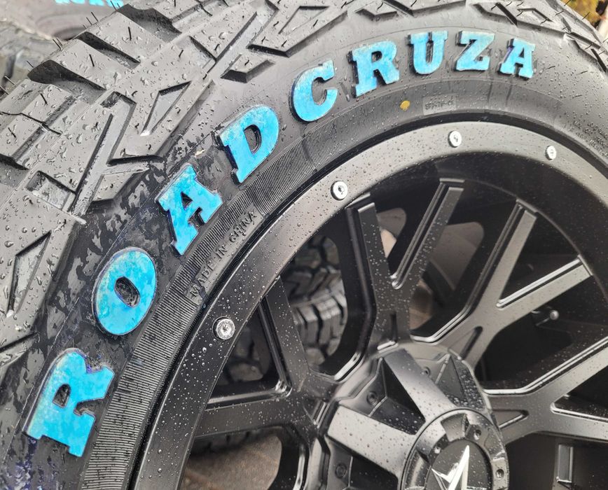 Koła Felgi 20 5x139,7 Dodge Ram Opony 33"