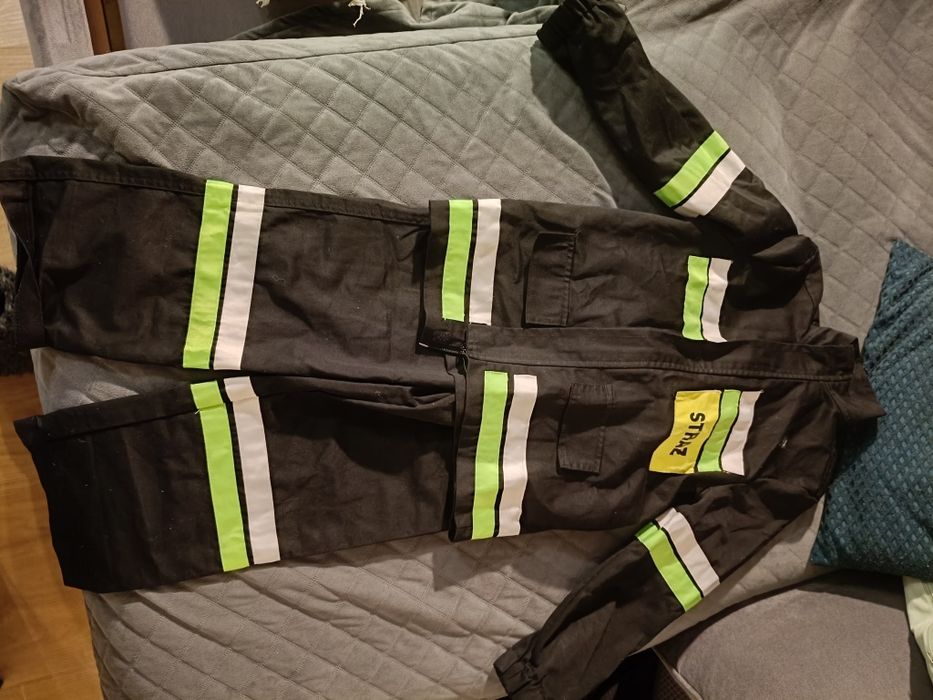 Strój strażaka 116