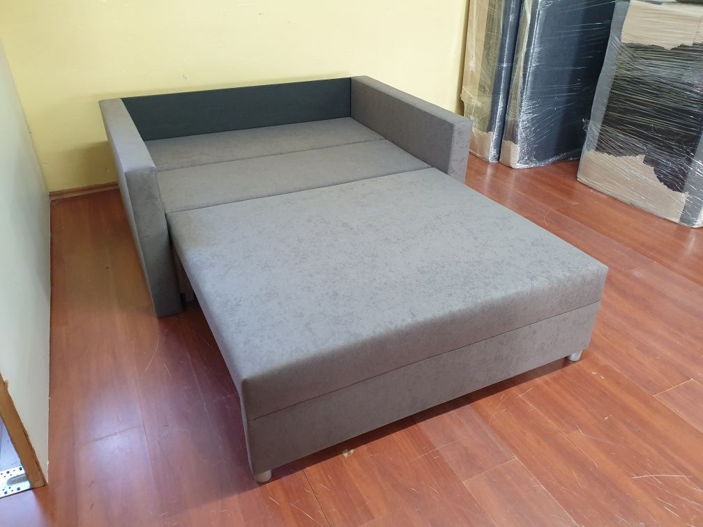 Kanapa Sofa Wersalka Rozkladana duże spanie 190x120 Dostawa